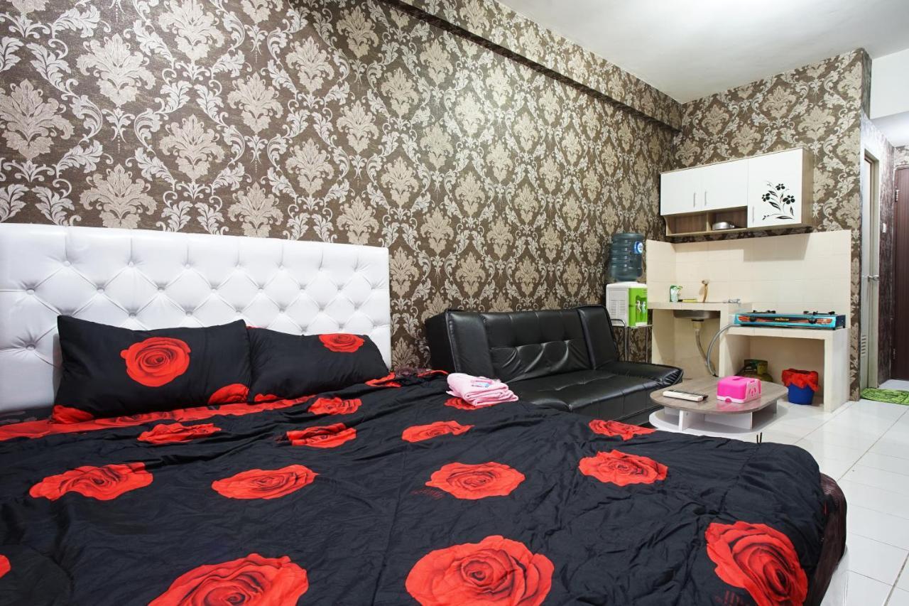 City Park Apartment By Anita Джакарта Экстерьер фото